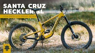 Santa Cruz Heckler SL Review | 2024 eMTB Lite Group Review