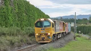 2023 NEW ZEALAND RAIL SCENE Calendar Video