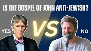 DEBATE: Is the Gospel of John an Anti-Jewish Text? | E. Michael Jones VS Ben Thorp aka Abel