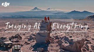 DJI Mavic 3 - Making Of "Imaging Above Everything"