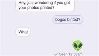 Bogos Binted? (1 HOUR)