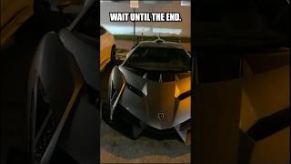 Lamborghini Veneno Dials it up in Miami! #Shorts #Lamborghini #Veneno