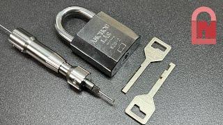 Anchor Las 820 High Security Disk Detainer Lock Pick and Gut