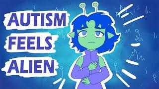 My Animated Autism Diagnosis Story