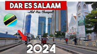 This is WHY  EVERYONE is Visiting DAR ES SALAAM in 2024