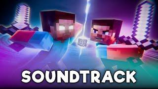 Herobrine vs Steve - SOUNDTRACK (Alex and Steve Adventures)