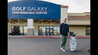 Michael Phelps X TaylorMade Qi10 | Golf Galaxy