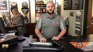 Jet-Hot High Performance Coatings at Cox's Harley-Davidson of Asheboro