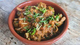 Special Mutton Karahi | Lamb Karahi | Karahi Gosht Recipe