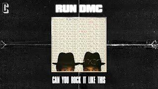 RUN DMC - Can You Rock It Like This (Official Audio)