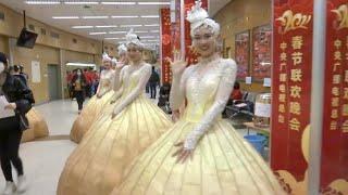 2021's Spring Festival Gala will feature 5G, 3D and AI