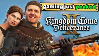 Kingdom Come Deliverance 2 is EVERYTHING fans wanted