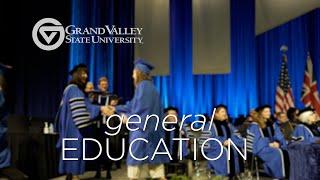 General Education Program at GVSU