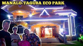 MANALO-TAGUBA Ecopark Angadanan Isabela Mansion tour|| Vacation tour 2023