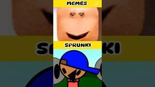 Sprunki incredibox Roblox mod vs Roblox memes