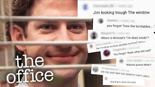 The Memes We Missed....From You!  - The Office US