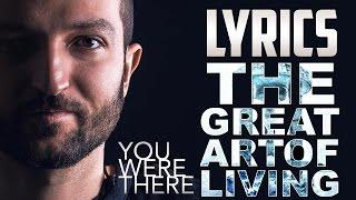 Jay Ray - The Great Art of Living (Lyric Video)