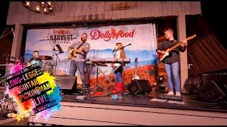 Colt Clark and the Quarantine Kids LIVE at Dollywood: Long-Legged Guitar Pickin' Man