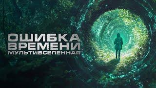 Ошибка времени. Мультивселенная - Русский трейлер (2024)