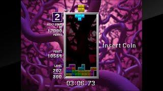 #tgm_series [ arcade archives : tetris the grand master ] アーケードアーカイブス：テトリスグランドマスターをやる！ 20221201