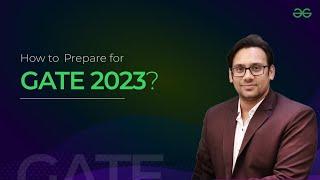 How to Prepare for GATE 2023 Computer Science