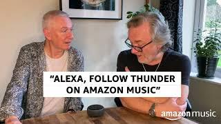 Thunder - Ask Alexa