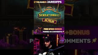 Casino tumble win, casino streamer #jaredfps