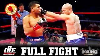 EDWIN RODRIGUEZ vs. WILL ROSINSKY | Full Fight