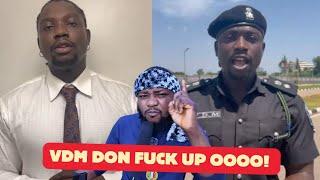 VeryDarkMan Beg Nigeria Police after Hours of Interrogation / Bobrisky & Alex Mascot