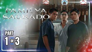 Pamilya Sagrado | Episode 110 (1/3) November 15, 2024