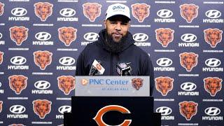 Keenan Allen Bears 