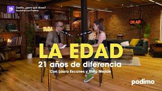 Cariño, ¿pero qué dices? - La edad con Laura Escanes y Risto Mejide