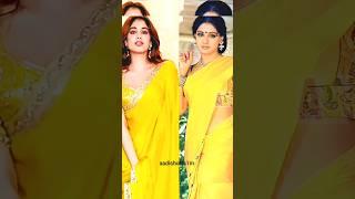 #Sridevi daughter #Janhvi Kapoor #reels #ytshorts #shorts #aadishorts1m