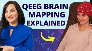 QEEG Brain Mapping: What is a Brain Map and How it Helps Mental Health