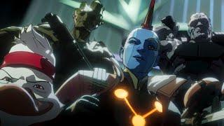 Guardians of the Galaxy and Nebula VS Nova Prime Corps | What If? Season 2 Episode 1