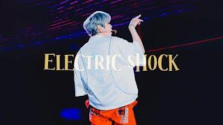 [4K] 241025 Music Bank in Changwon l Electric Shock 강다니엘 직캠