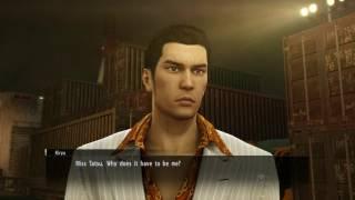 Yakuza 0 - Miss Tatsu ( Master of the Beast Style) - All Training And Jobs.