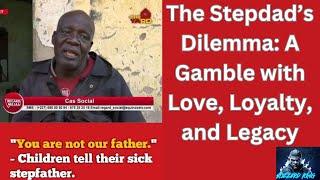 The Stepdad’s Dilemma: A Gamble with Love, Loyalty, and Legacy