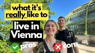 Is Vienna REALLY the world's most liveable city? Pro's & Con's from expats