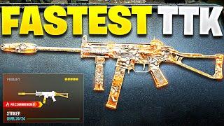 *NEW* FASTEST SMG in Warzone 3! (STRIKER)