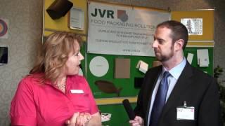 Exhibitor - JVR Packaging