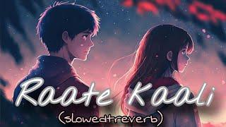 Raate kaali | Romantic Songs 2025 | Latest Hindi Song 2025 | by beat of puran