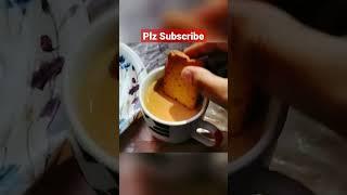 Chai with rusk  Subscribe for more Tasty dishes recipes|#chailover #chailove #tealovers  #tealover