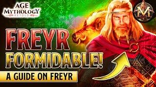 The Ultimate Guide to Freyr (Build Order & Analysis)