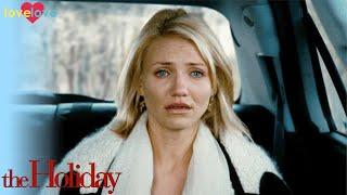 Amanda Realizes She's In Love With Graham | The Holiday | Love Love