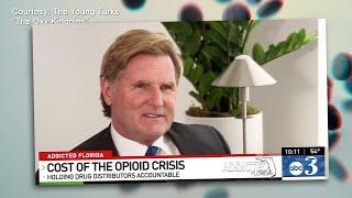 Mike Papantonio Takes On Pharma's Largest Opioid Distributors In New Documentary "The Oxy Kingpins"