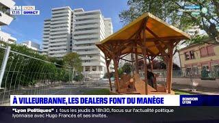 A Villeurbanne, les dealers font du manège