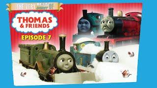 The Very BOTW of Thomas & Friends: S2 Ep. 2 Tales from the Tracks Double Feature