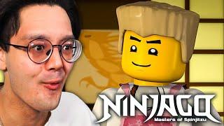 Zane ist der GOAT! - Raafey Reagiert auf Ninjago (S1E2)