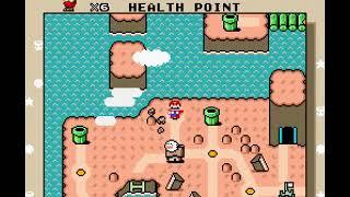 Super Mario World - Treecks van Veluwe (ROM Hack) - Extra Levels (Tool-Assisted)